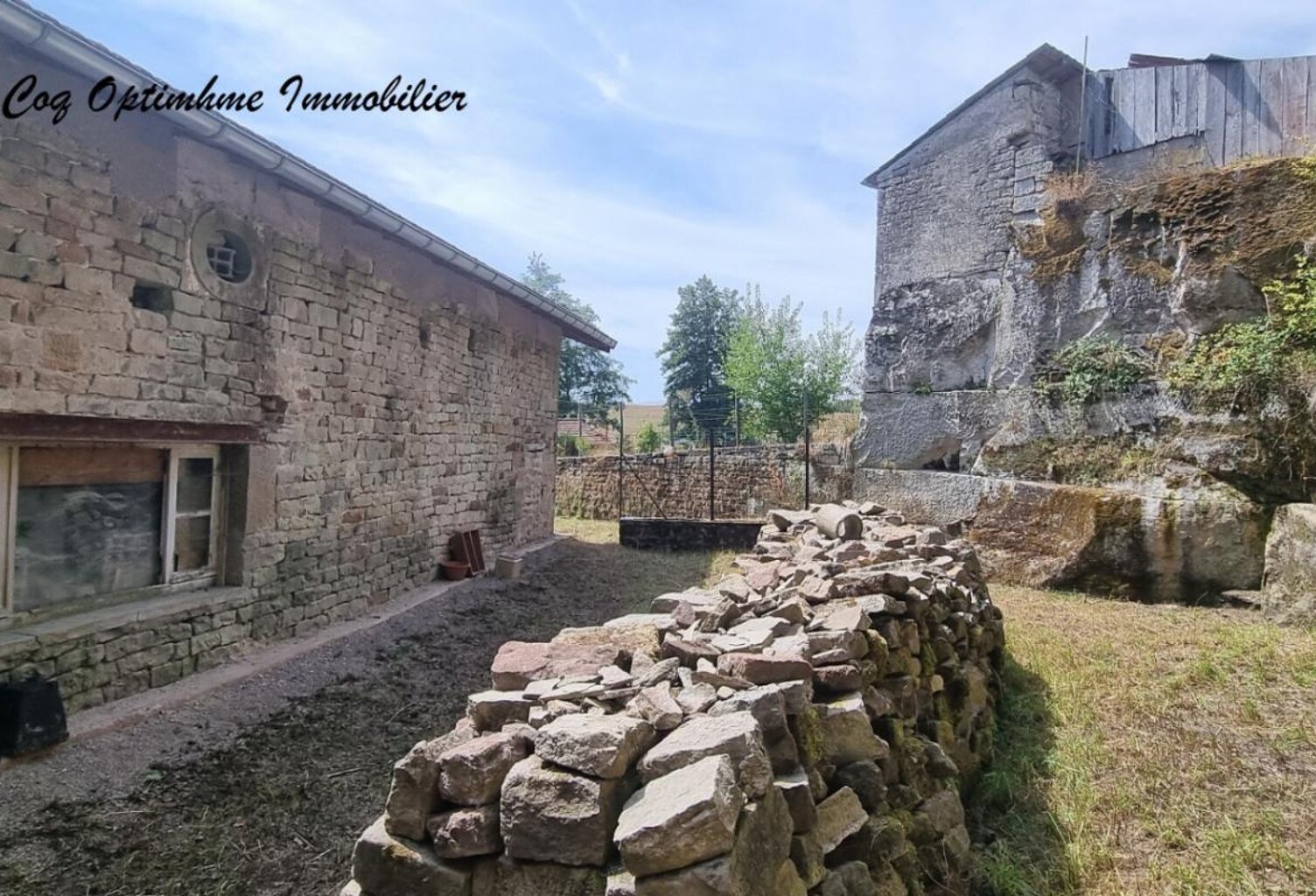 Maison à vendre 4 pièces DARNEY (88) — photo 1