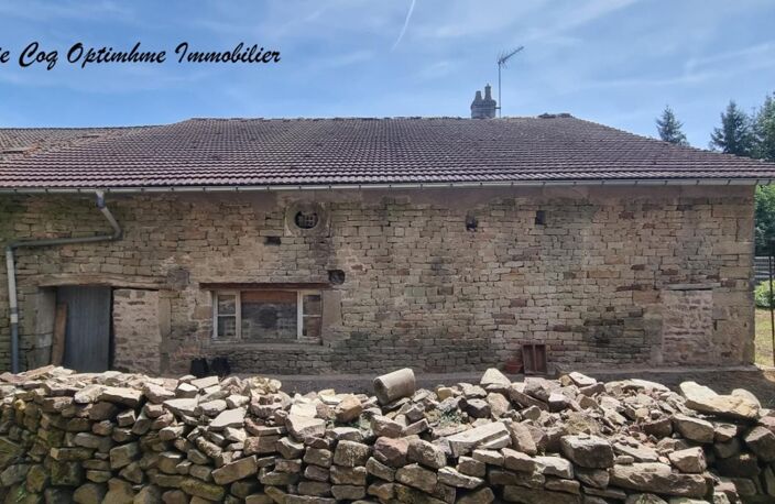 Maison à vendre 4 pièces DARNEY (88) — photo 2