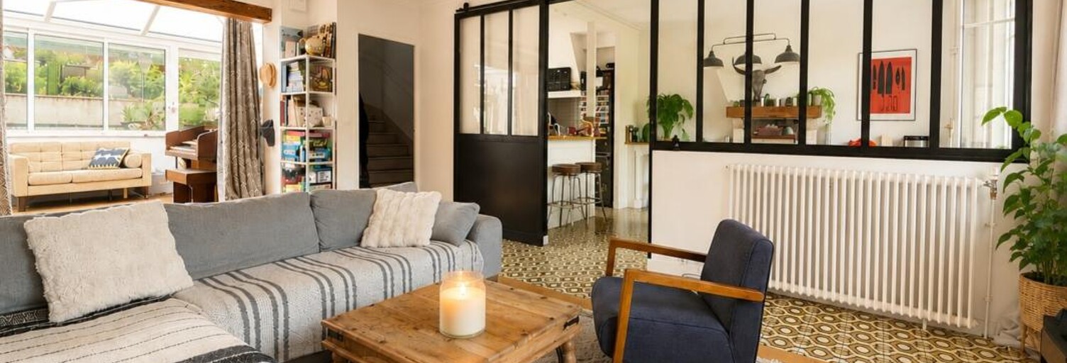 Maison 7 Pièces 177 m² à vendre à Parmain (95620)
