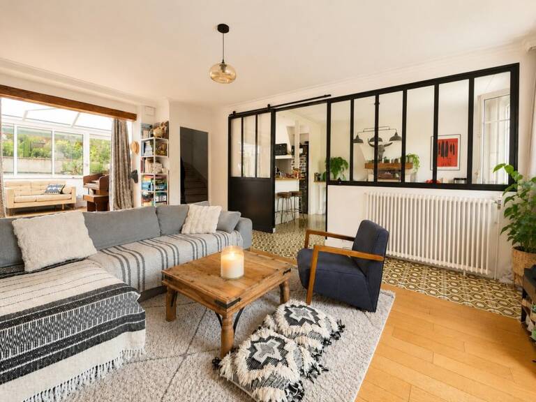 Maison à vendre 8 pièces PARMAIN (95) — photo 1