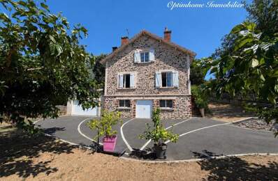 PROPRIETE DE CARACTERE 6 PIECES 137 M2 — photo du bien