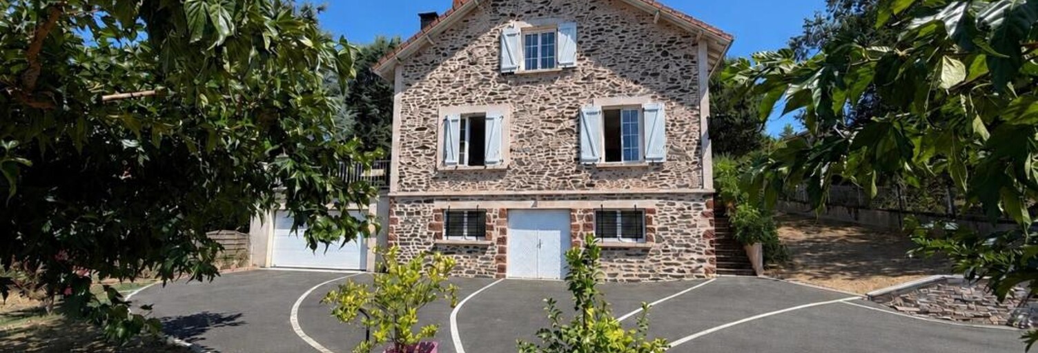 Maison 6 Pièces 138 m² à vendre à Decazeville (12300)