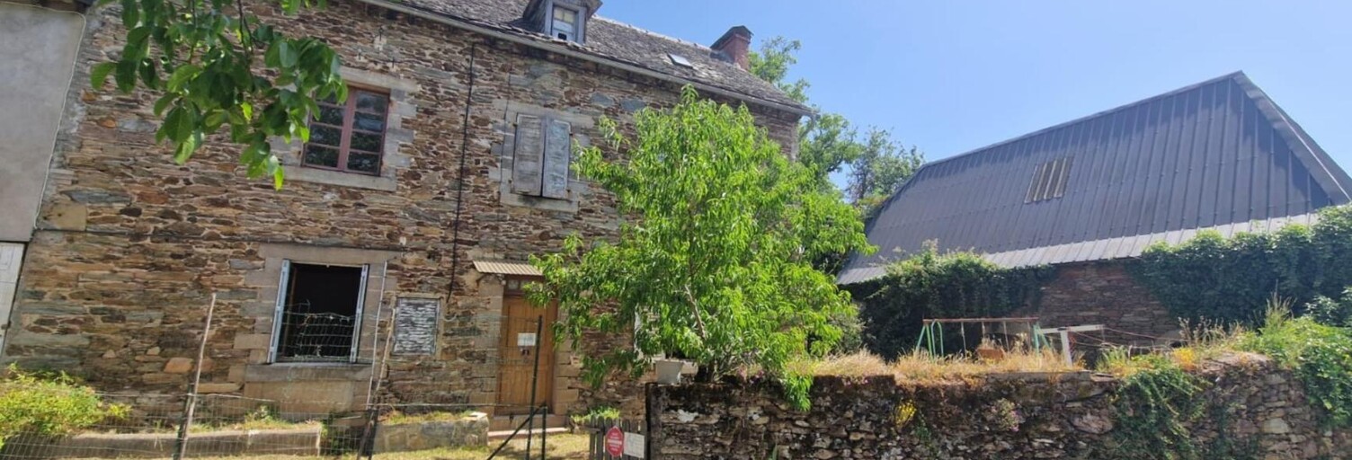 Maison 5 Pièces 94 m² à vendre à Saint-Parthem (12300)