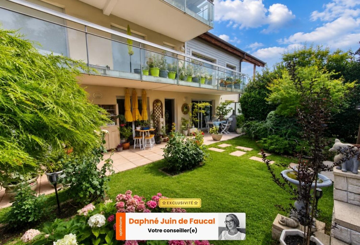 Appartement à vendre 3 pièces NEUVECELLE (74) — photo 1