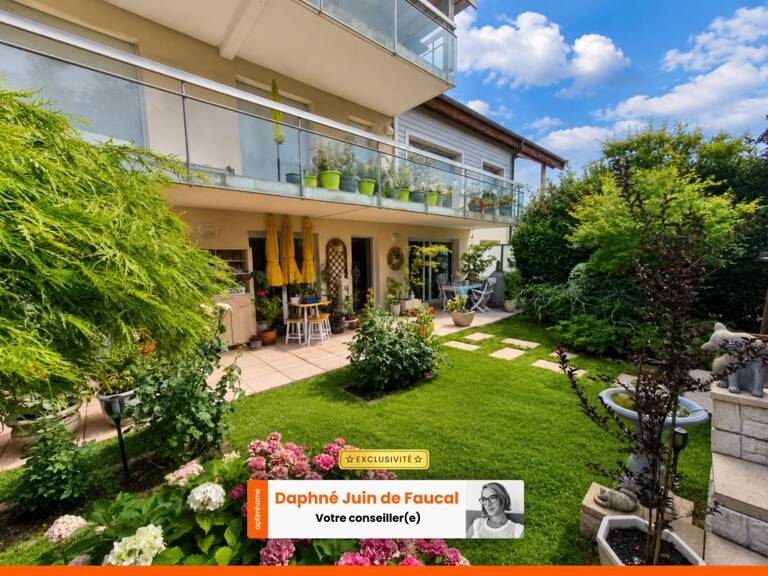 Appartement à vendre 3 pièces NEUVECELLE (74) — photo 1