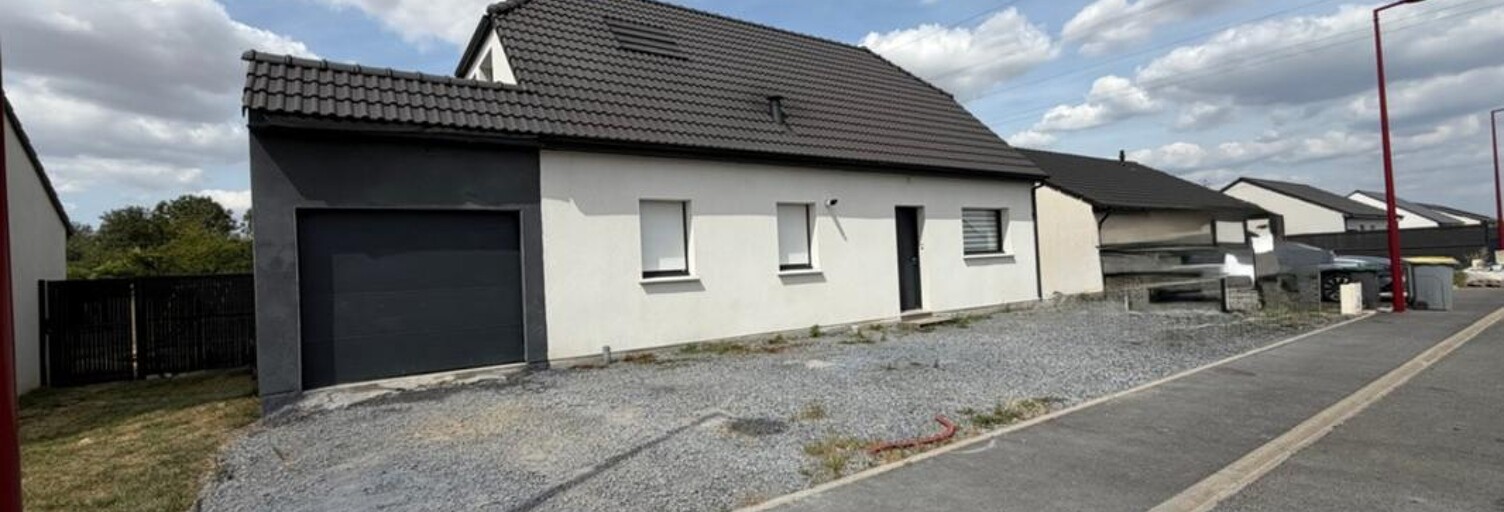 Maison 7 Pièces 121 m² à vendre à Biache-Saint-Vaast (62118)