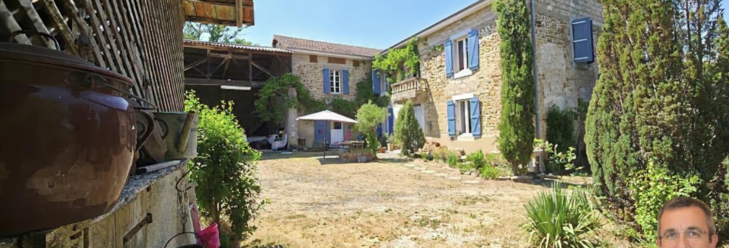 Maison 6 Pièces 221 m² à vendre à Tajan (65300)