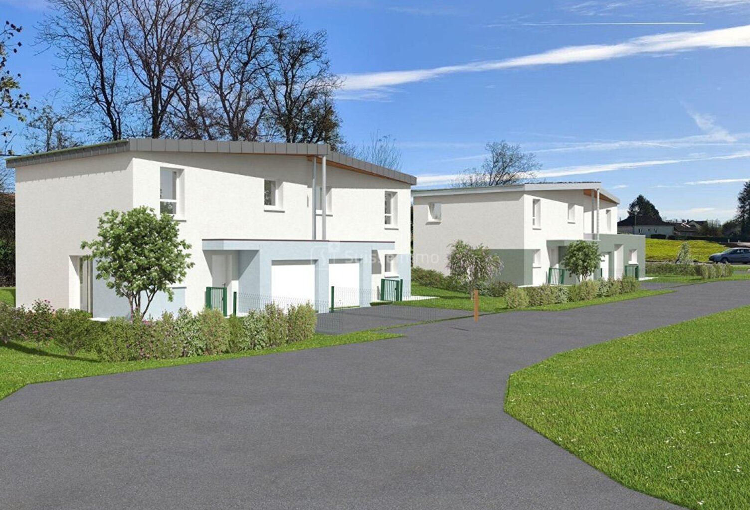 Maison 4 pièces 84m2 — photo 1
