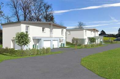 Maison 4 pièces 272000 €
