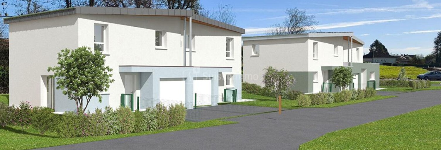 Maison 4 Pièces 83 m² à vendre à Pouilley-Français (25410)