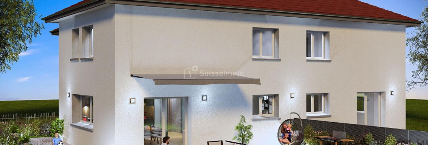 Appartement 5 Pièces 84 m² à vendre à Orchamps-Vennes (25390)