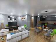 Appartement Duplex T4 84,42m2 Terrasse/jardins + Stationnements — photo 3