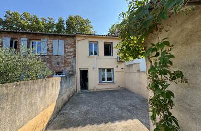 EXCLUSIVITÉ - Maison T4 centre  Cornebarrieu de 87 m² — photo du bien