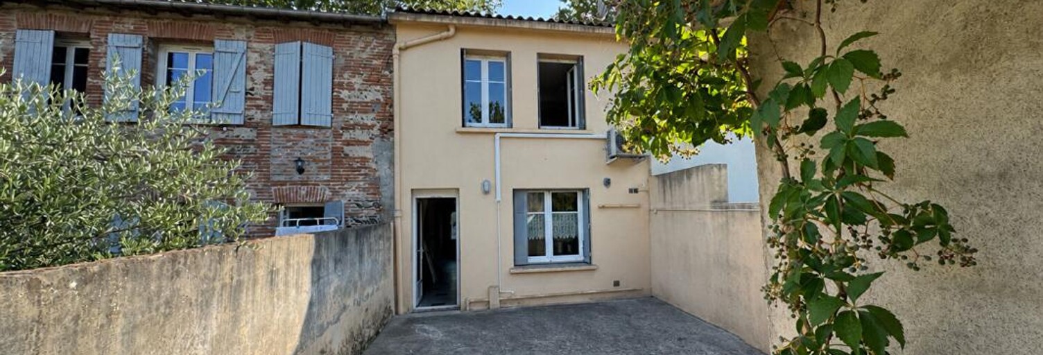 Maison 4 Pièces 87 m² à vendre à Cornebarrieu (31700)