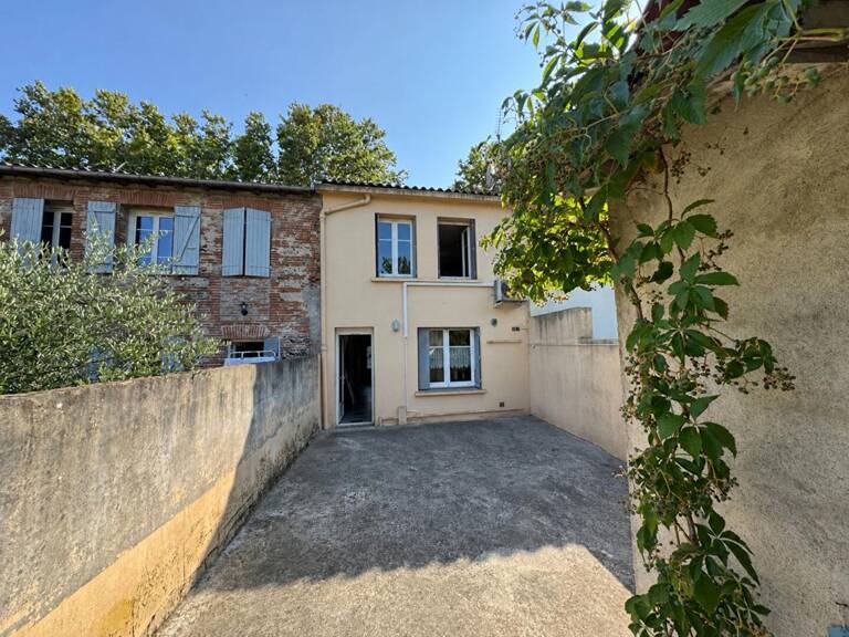 EXCLUSIVITÉ - Maison T4 centre  Cornebarrieu de 87 m² — photo 1