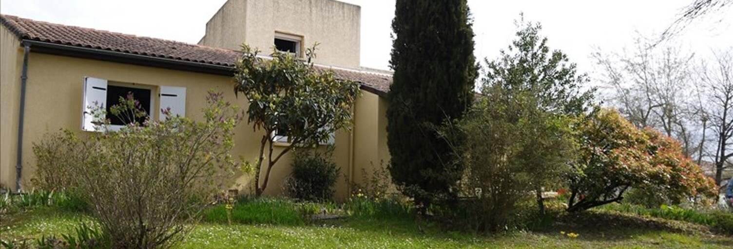 Maison 5 Pièces 120 m² à vendre à Menville (31530)