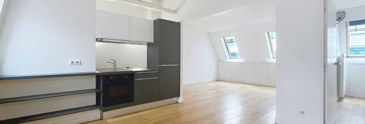Appartement 2 Pièces 56 m² à louer à Paris 8 (75008)