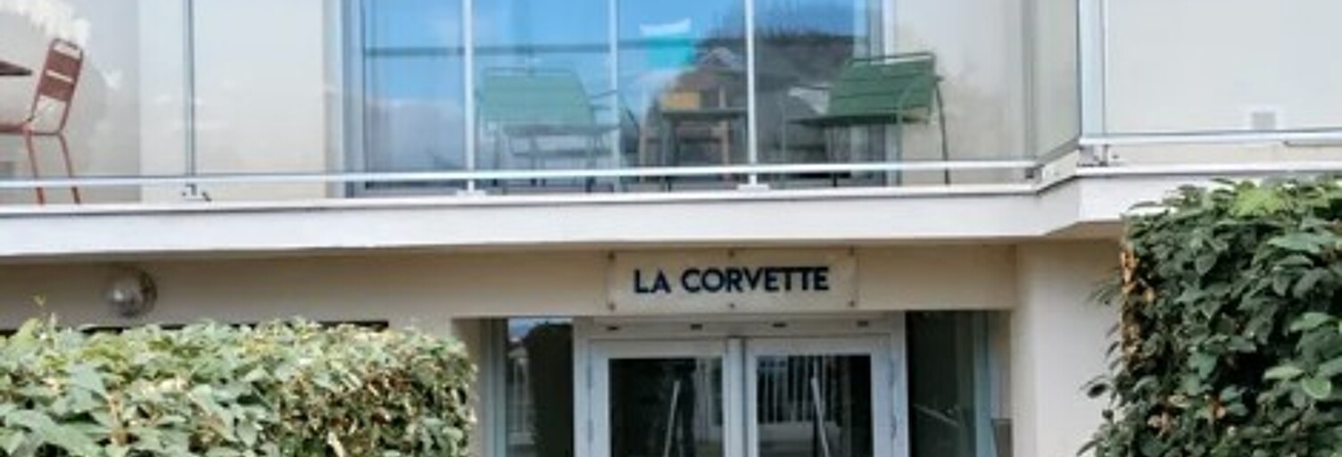 Appartement 1 Pièce 22 m² à louer à Arcachon (33120)
