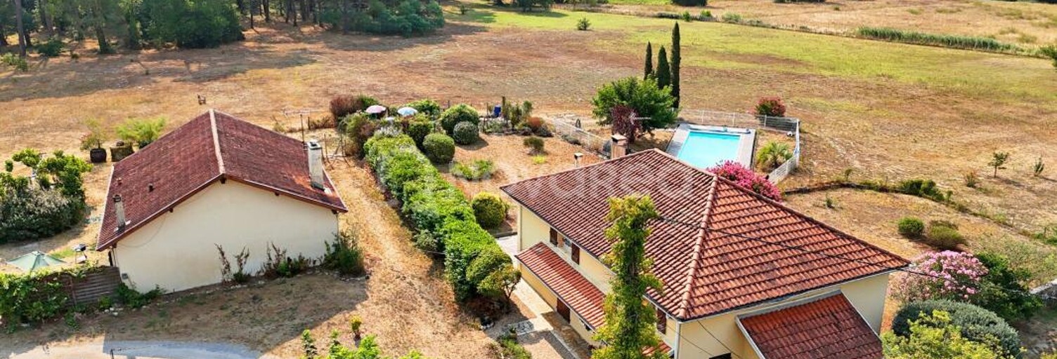 Maison 12 Pièces 550 m² à vendre à Seignosse (40510)