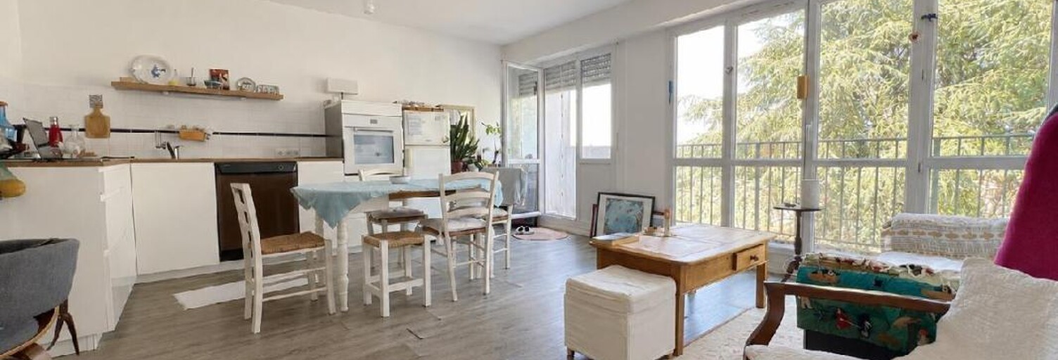 Appartement 2 Pièces 49 m² à vendre à Vertou (44120)
