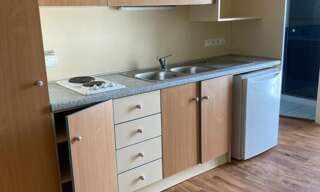 Appartement 1 Pièce 19 m² à louer à Nantes (44000)