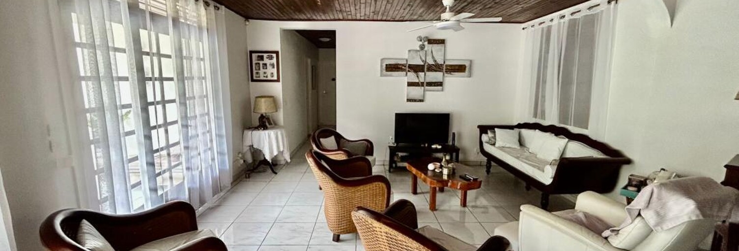 Maison 5 Pièces 131 m² à vendre à Fort-de-France (97200)
