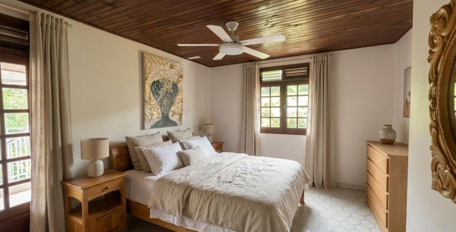 Fort-de-France : Agréable Villa T4 + studio — photo 1