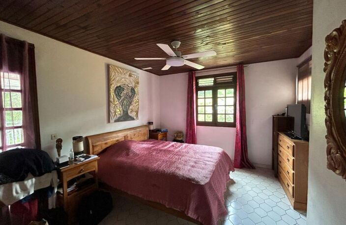 Fort-de-France : Agréable Villa T4 + studio — photo 4