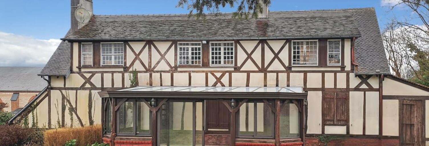 Maison 3 Pièces 161 m² à vendre à Gisors (27140)