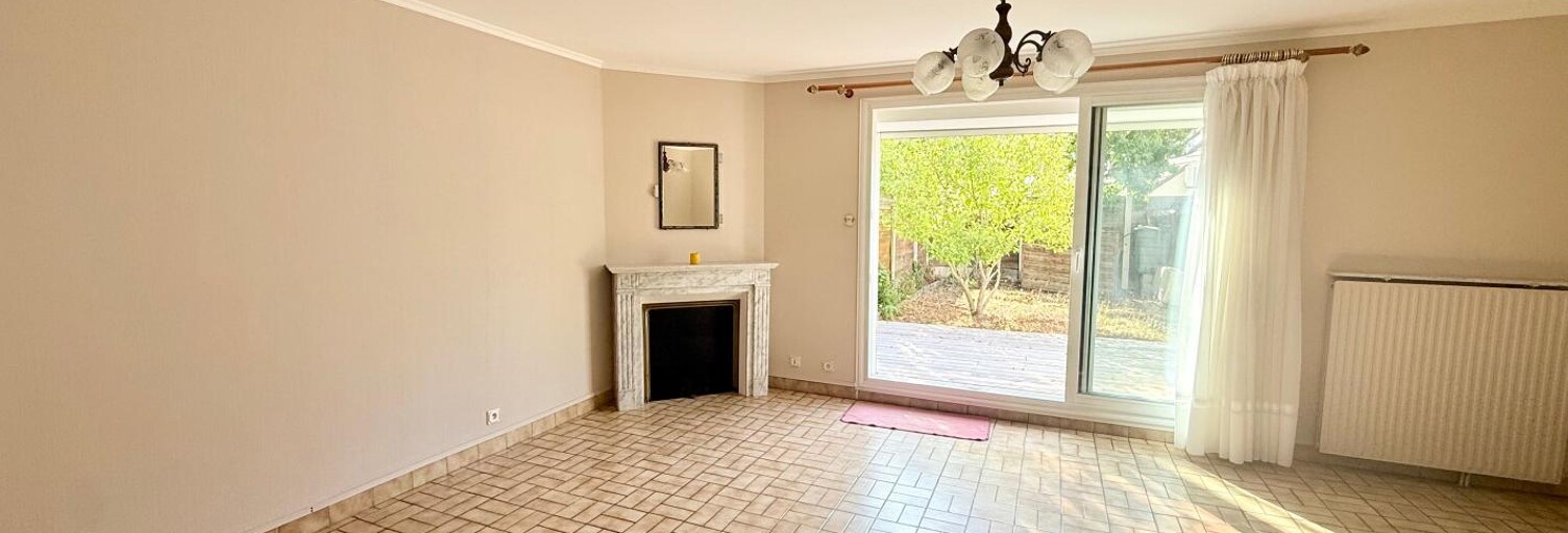 Maison 4 Pièces 89 m² à vendre à Orléans (45100)