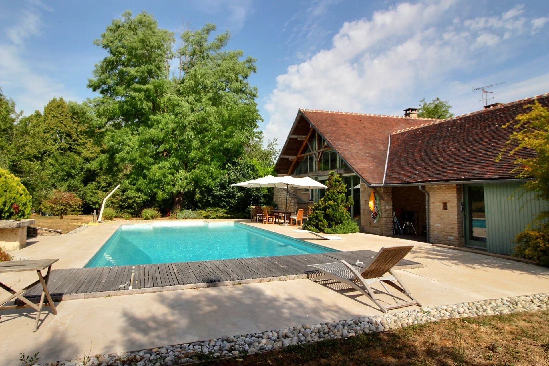 Agence immobilière de Barnabé