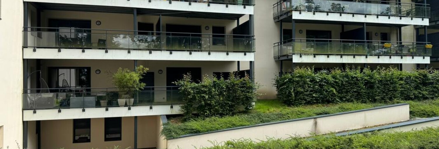 Appartement 2 Pièces 51 m² à louer à Saint-Jean-de-Braye (45800)