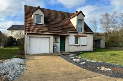 Maison 5 pièces 1128 €