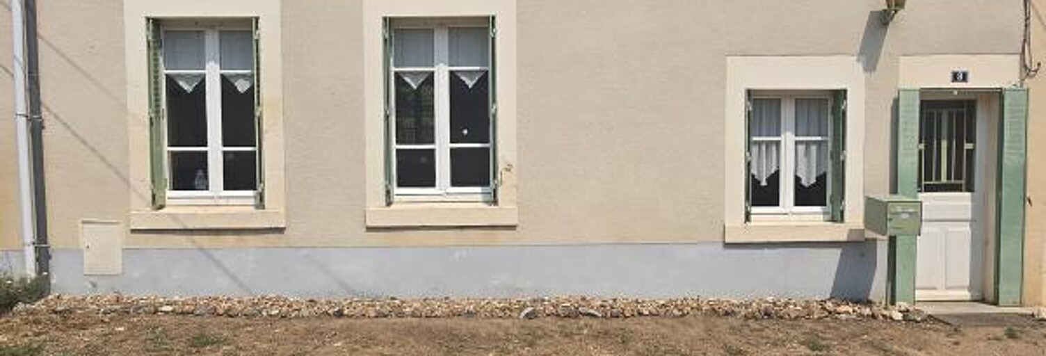 Maison 3 Pièces 97 m² à vendre à Mesves-sur-Loire (58400)