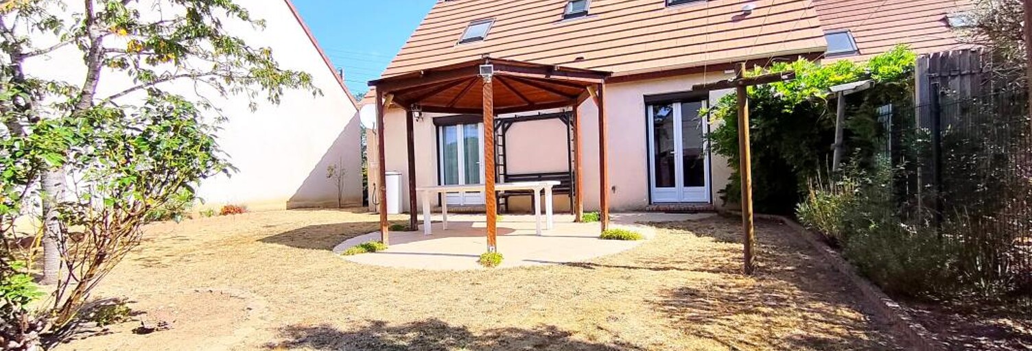 Maison 4 Pièces 109 m² à vendre à Épône (78680)