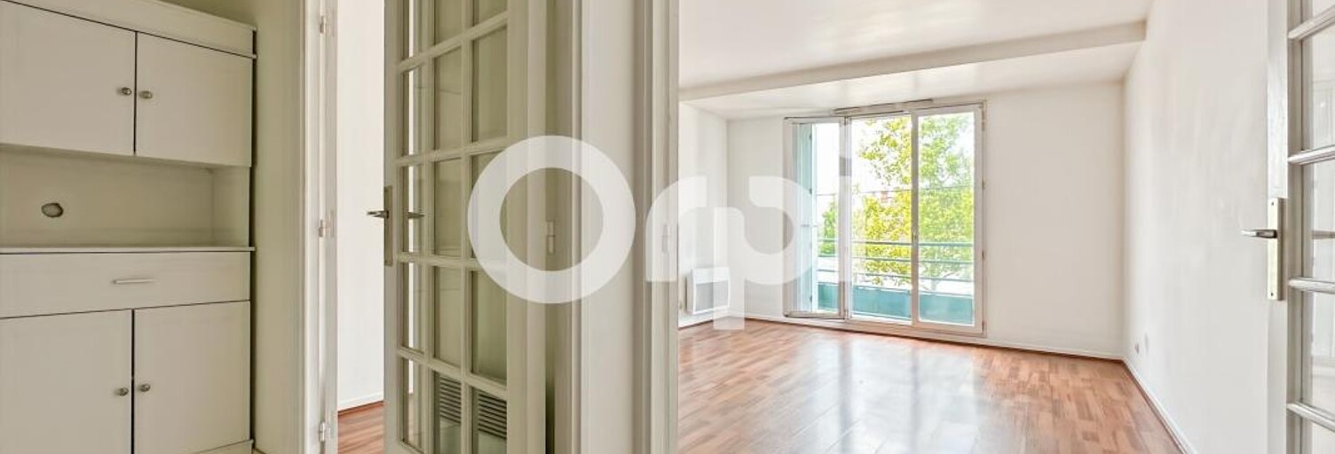 Appartement 1 Pièce 31 m² à vendre à Mantes-la-Jolie (78200)