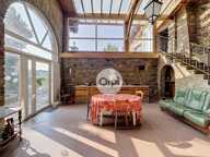 Authentique maison en pierre avec dépendances et vue dégagée sur la campagne — photo 2