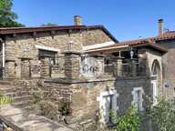 Authentique maison en pierre avec dépendances et vue dégagée sur la campagne — photo 4