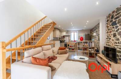 Maison de village entièrement refaite avec beaucoup de charme — photo du bien