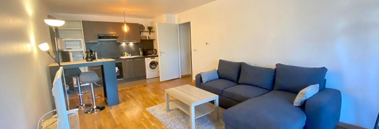 Appartement 2 Pièces 47 m² à louer à Bordeaux (33300)