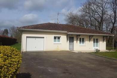 Maison 4 pièces 809 €