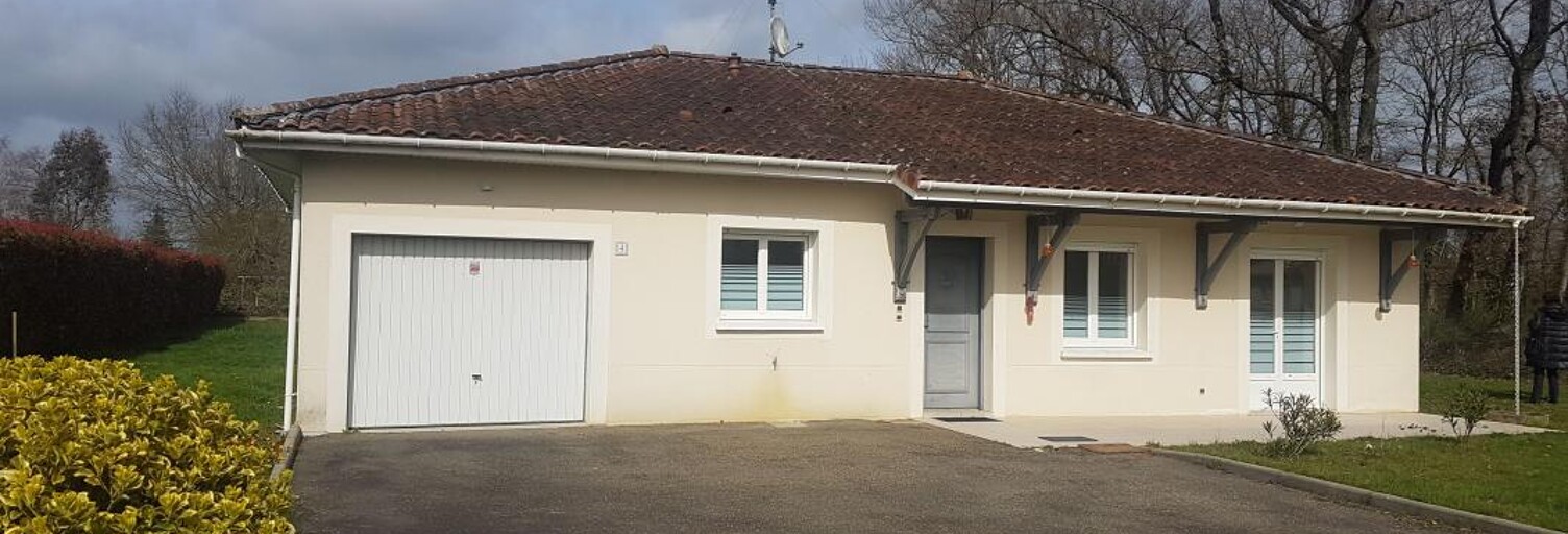 Maison 4 Pièces 95 m² à louer à Aire-sur-l'Adour (40800)