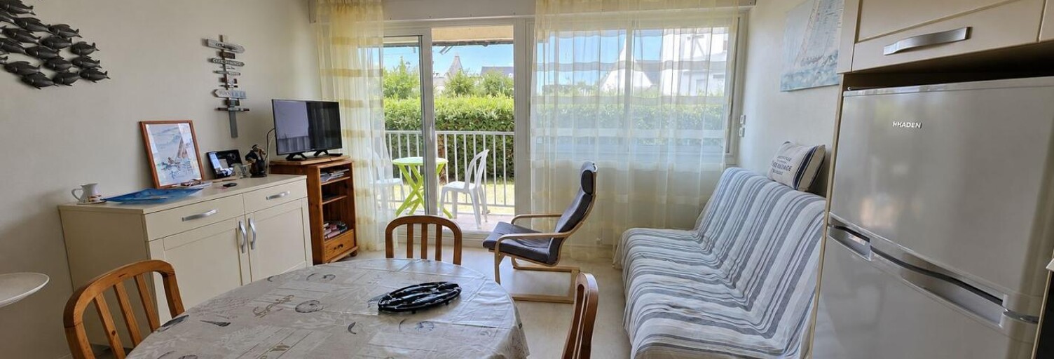 Appartement 2 Pièces 34 m² à vendre à Quiberon (56170)