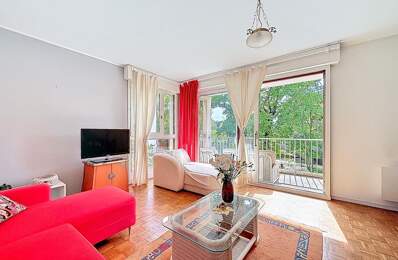 St Julien en Genevois, au calme T3 de 69,77 m2  habitables — photo du bien