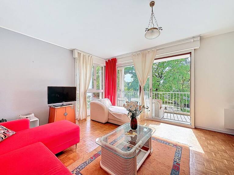 St Julien en Genevois, au calme T3 de 69,77 m2  habitables — photo 1