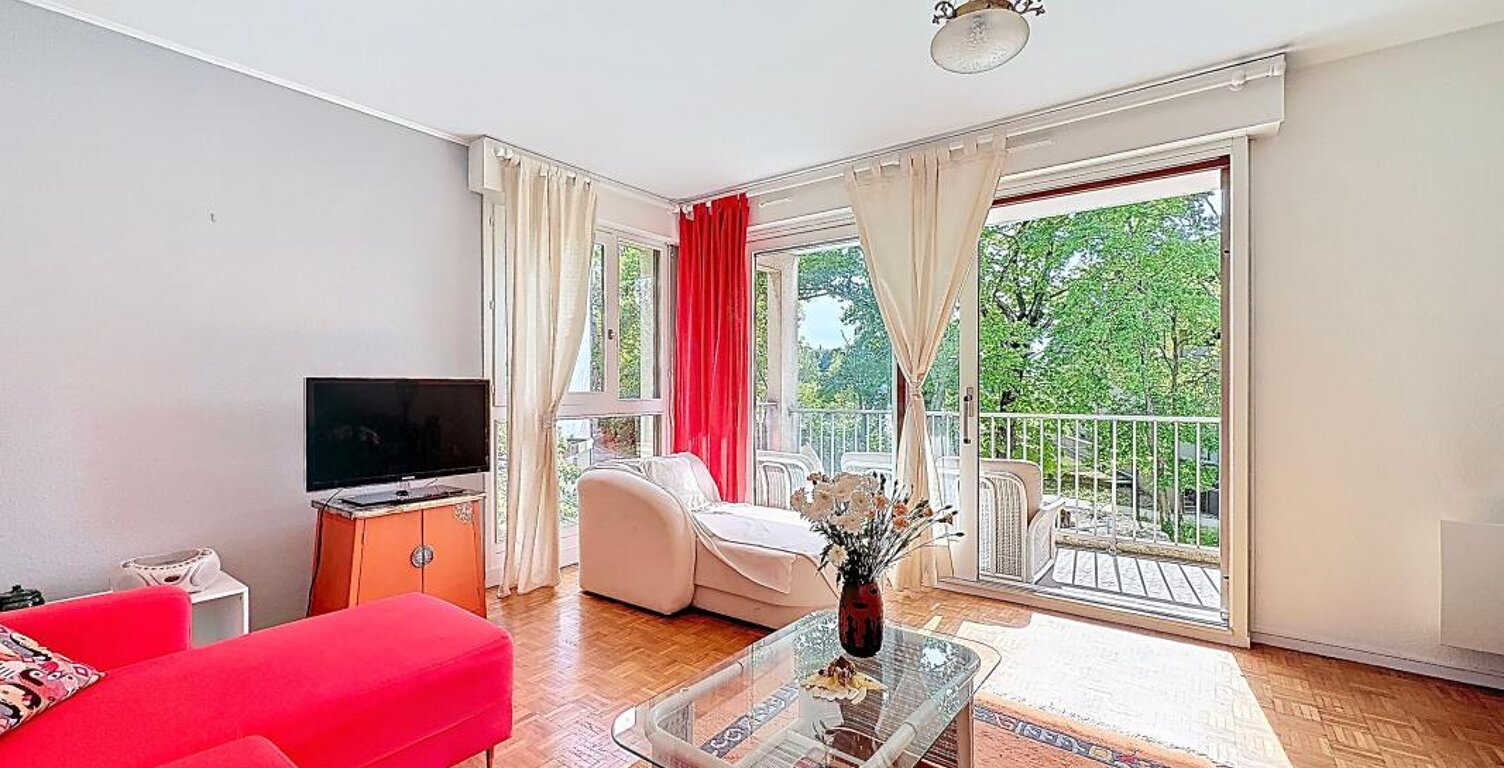 St Julien en Genevois, au calme T3 de 69,77 m2  habitables — photo 1