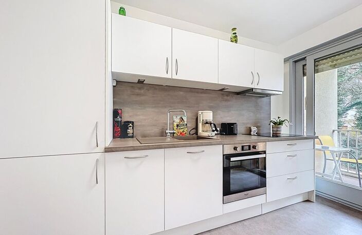 St Julien en Genevois, au calme T3 de 69,77 m2  habitables — photo 3