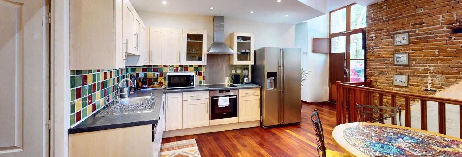 Appartement 3 Pièces 85 m² à vendre à Toulouse (31000)