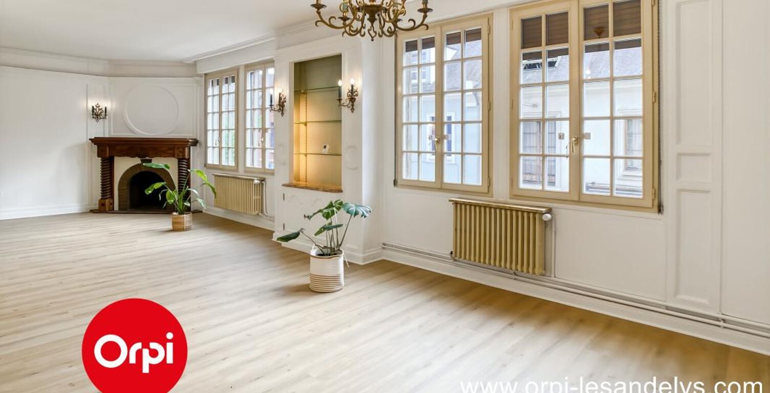 Appartement en duplex T5 - Centre Ville Les Andelys - Commerces aux pieds — photo 1