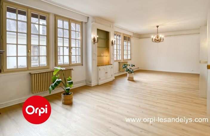 Appartement en duplex T5 - Centre Ville Les Andelys - Commerces aux pieds — photo 2